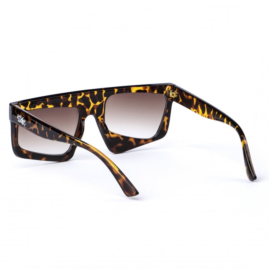 Pitcha ZIQZAG sunglasses tortoise/brown
