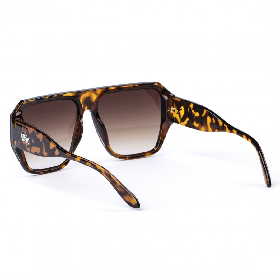 Pitcha DYLER sunglasses tortoise/fade brown
