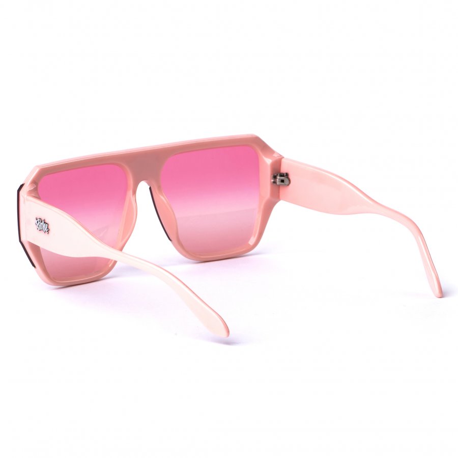 Pitcha DYLER sunglasses pink/fade pink