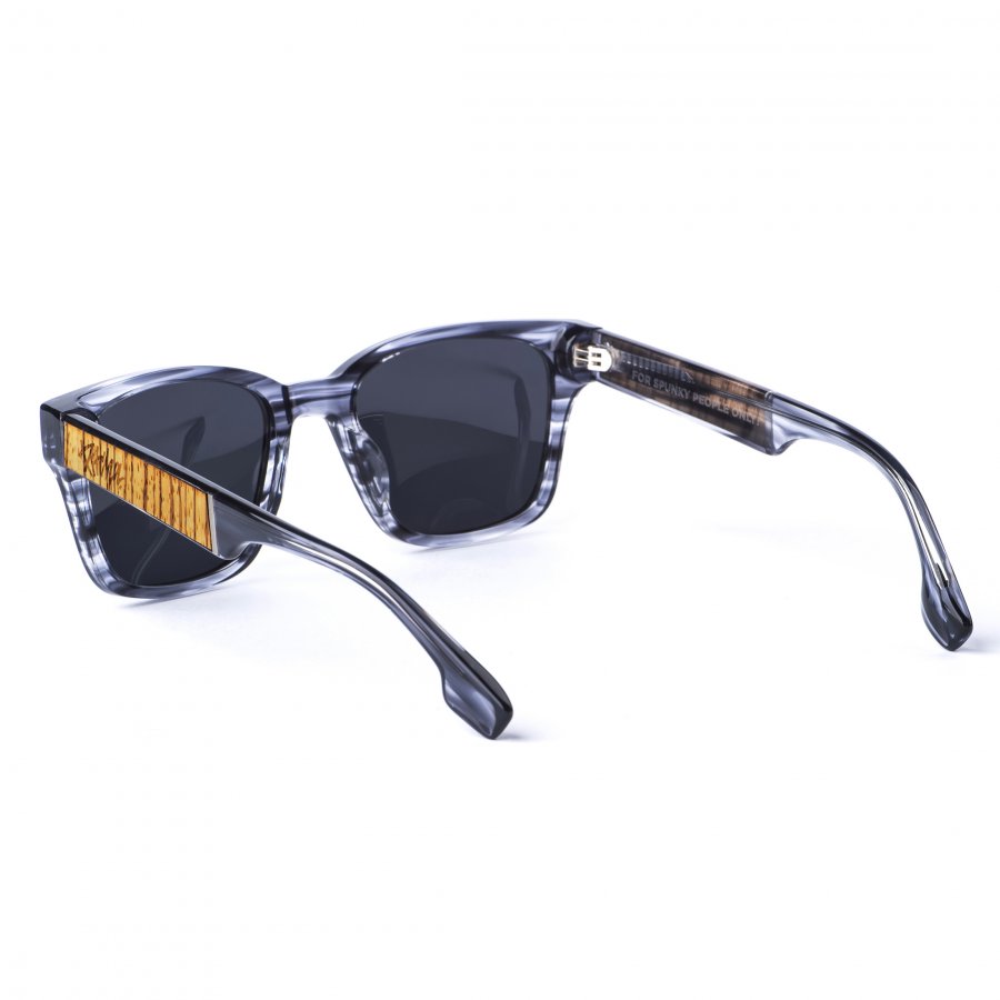 Pitcha CHABR sunglasses smog/zebra