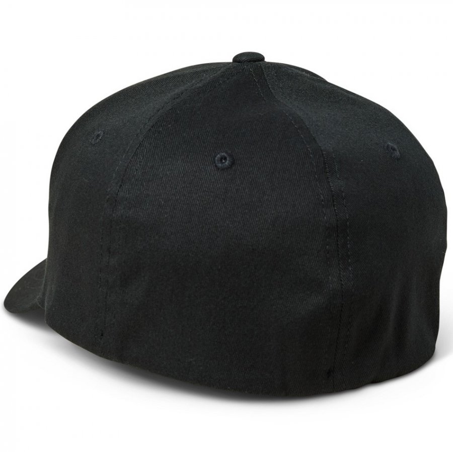 Kšiltovka Fox Epicycle Flexfit 2.0 Hat Black