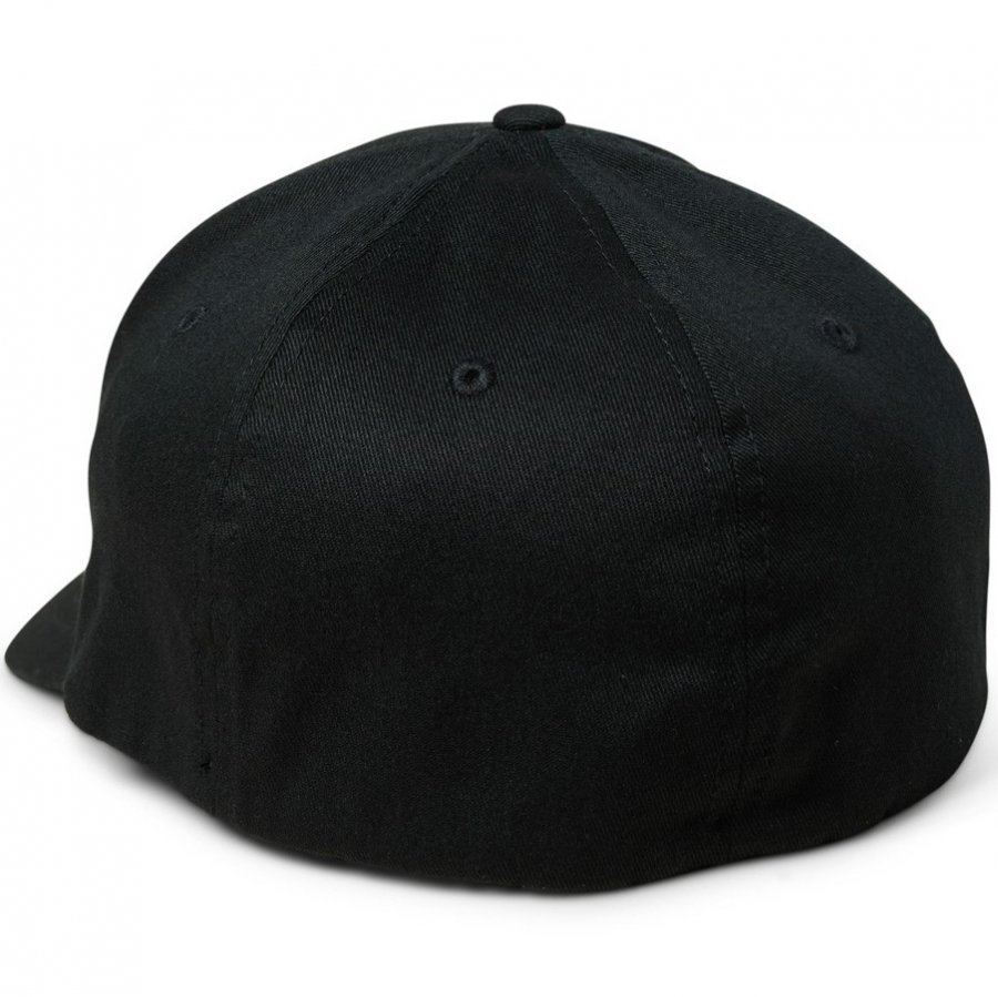 Kšiltovka Fox Same Level Flexfit Hat Black