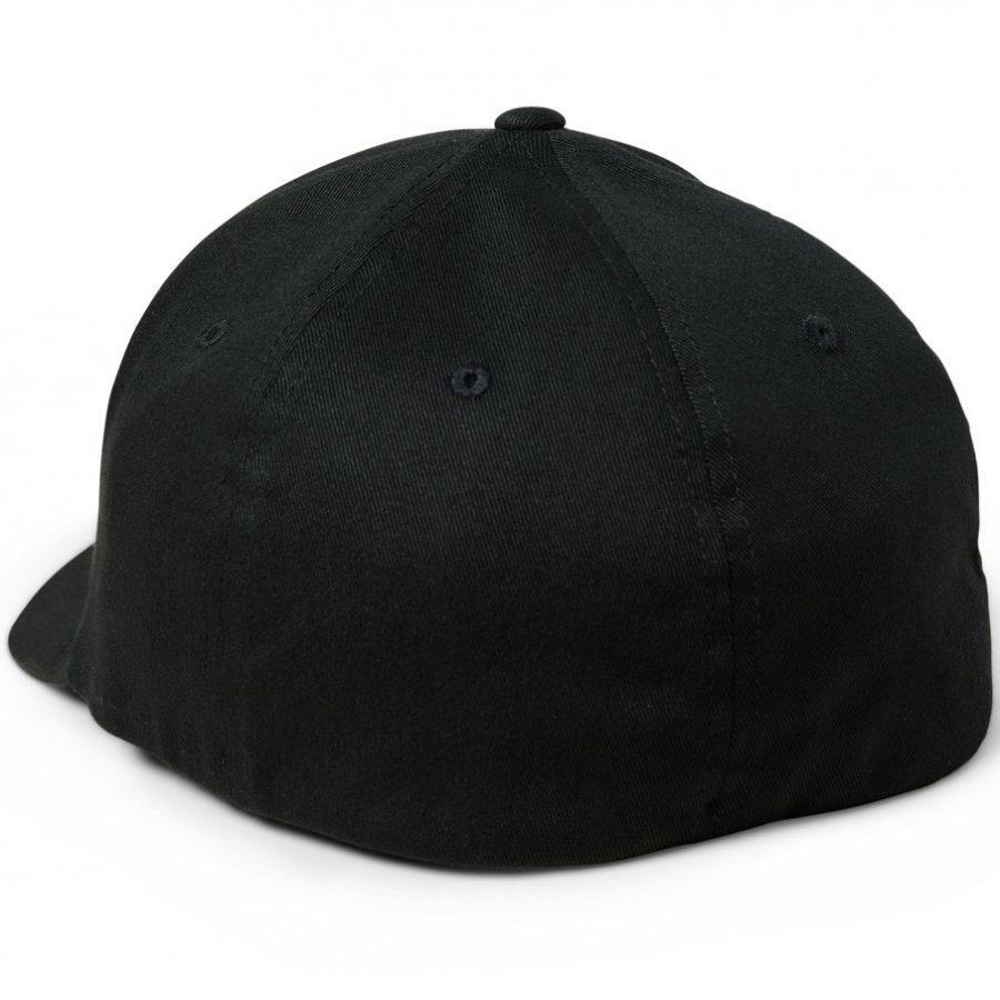 Kšiltovka Fox Toxsyk Flexfit Hat Black