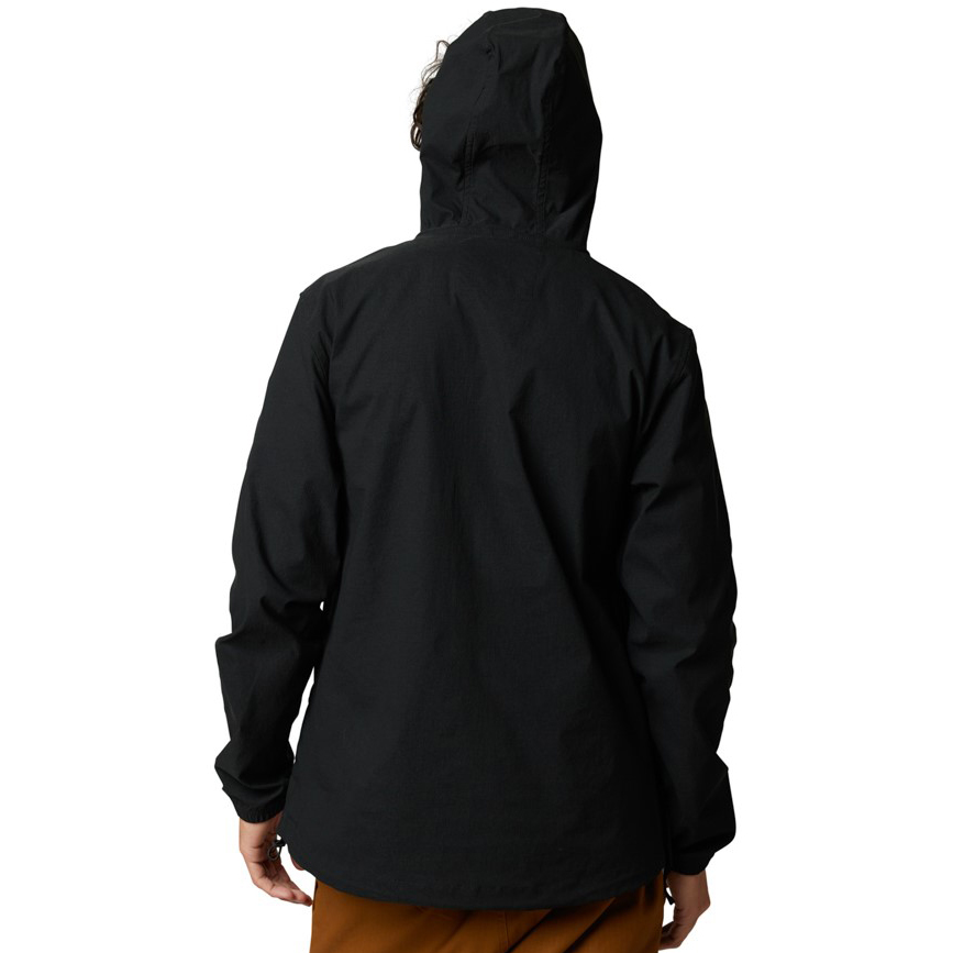 SURVIVALIST ANORAK JACKET [BLK] S