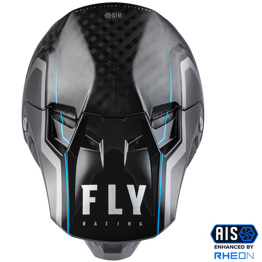 Helma Fly Racing Formula Axon 2023 black/grey/blue