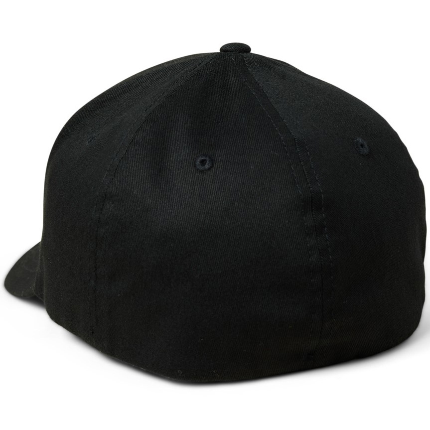 Kšiltovka Fox Efekt Flexfit Hat Black