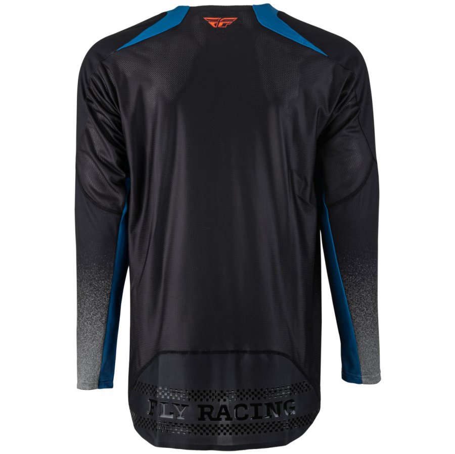 Dres Fly Racing Evolotion DST 2023 black/grey/blue