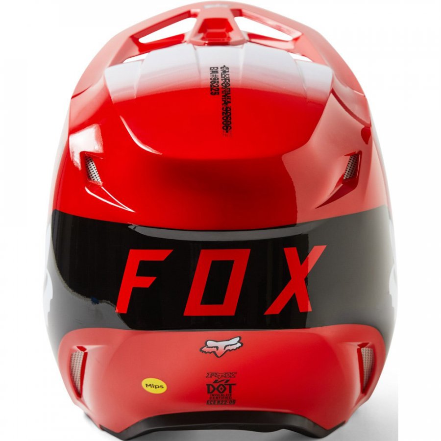 Helma Fox V1 Toxsyk 2023 Fluo Red