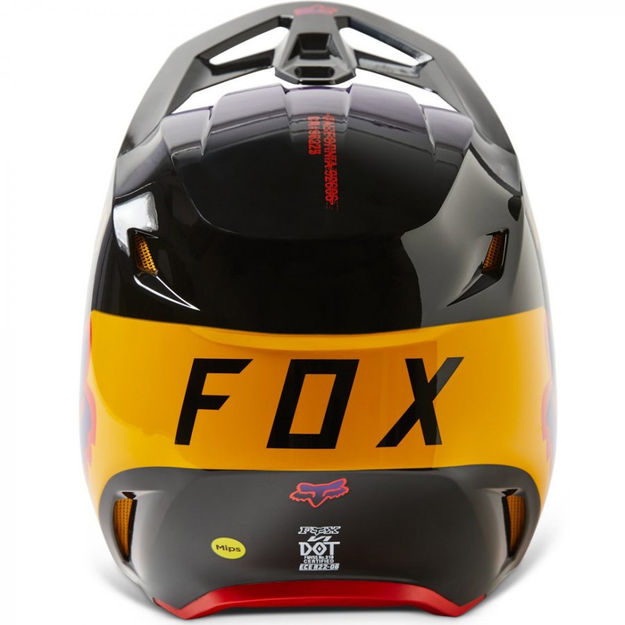 Helma Fox V1 Toxsyk 2023 Fluo Red