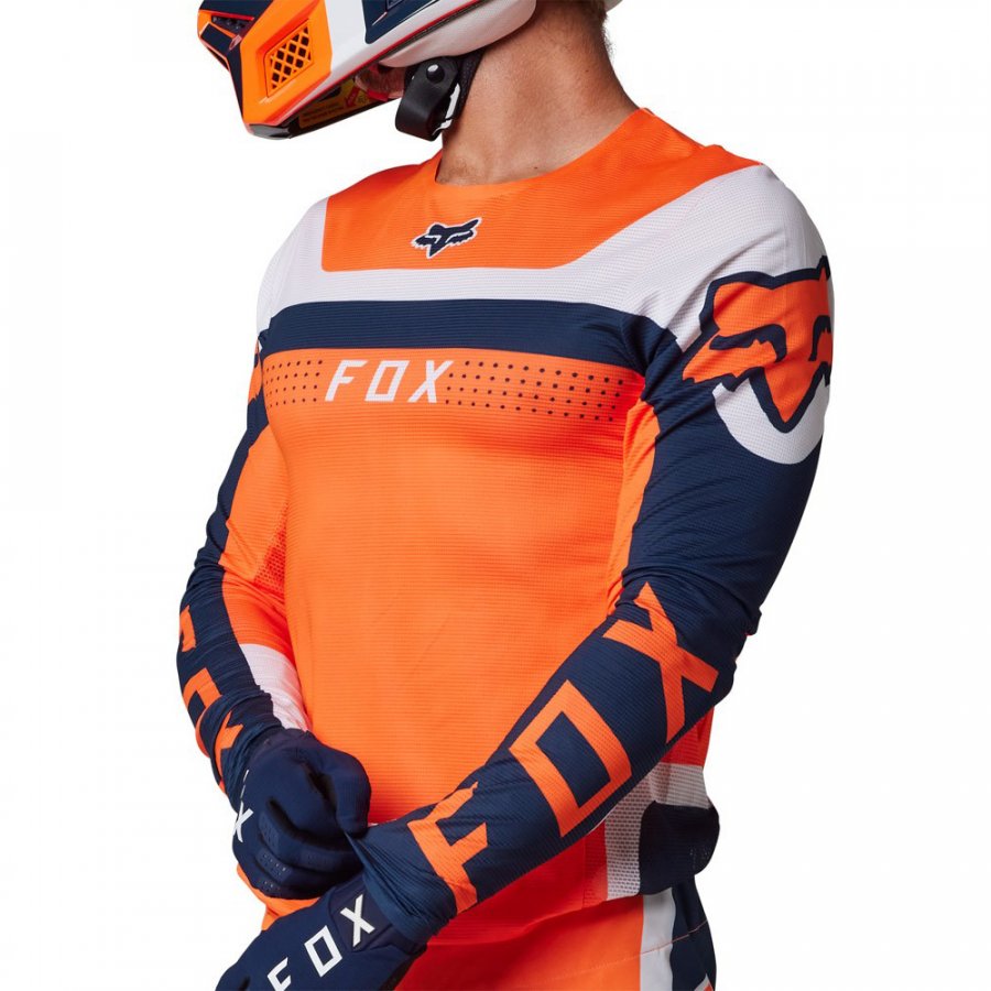 Dres Fox Flexair Efekt 2023 Fluo Orange