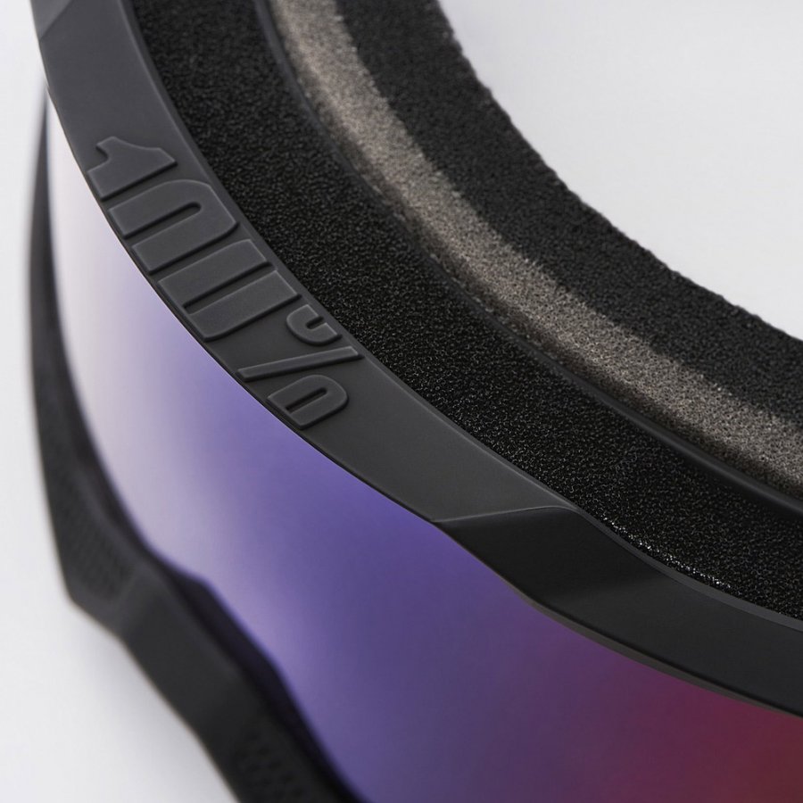 Brýle 100% Accuri Morphuis purple lens