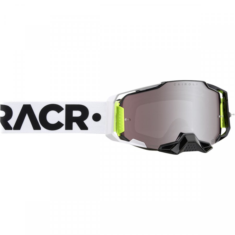 ARMEGA RACR 100% HIPER stříbrné sklo (limited edition)