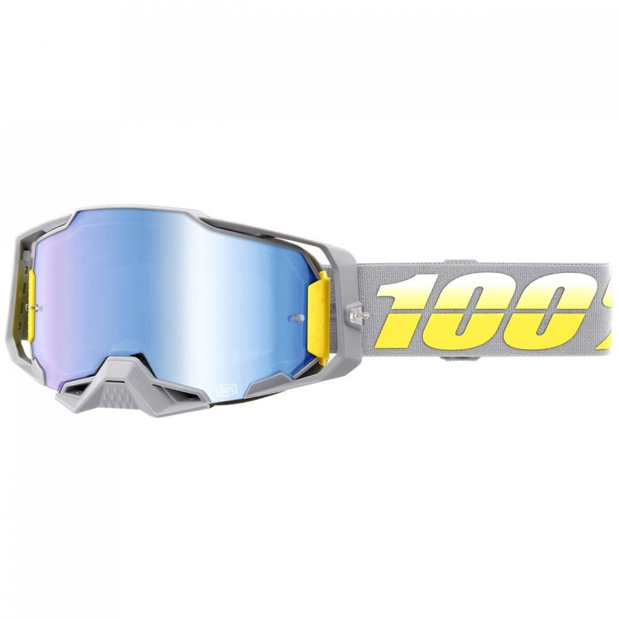 Brýle 100% Armega Complex blue lens
