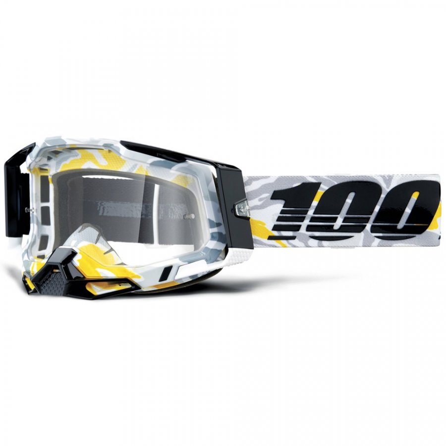 Brýle 100% Racecraft Korb clear lens