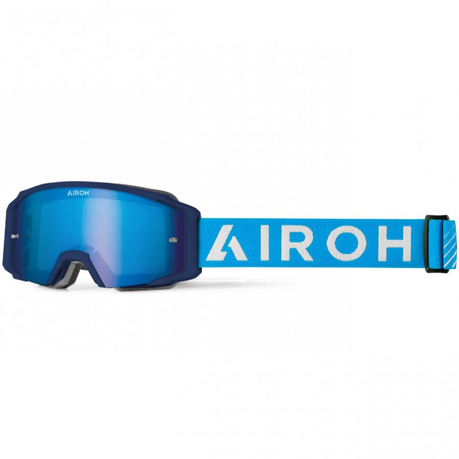 Brýle Airoh Blast XR1 blue matte