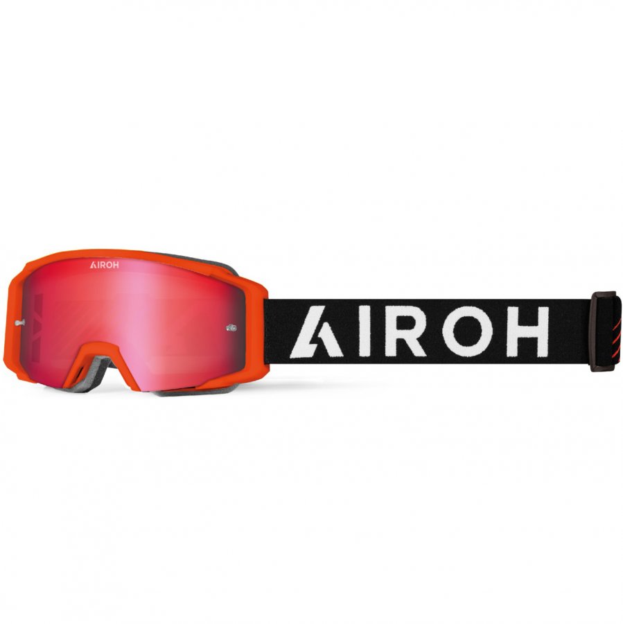 Brýle Airoh Blast XR1 orange matte