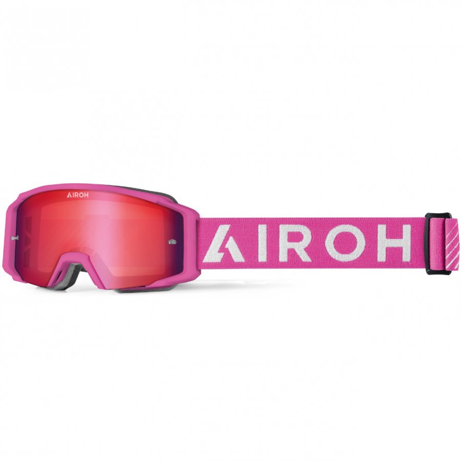 Brýle Airoh Blast XR1 pink matte
