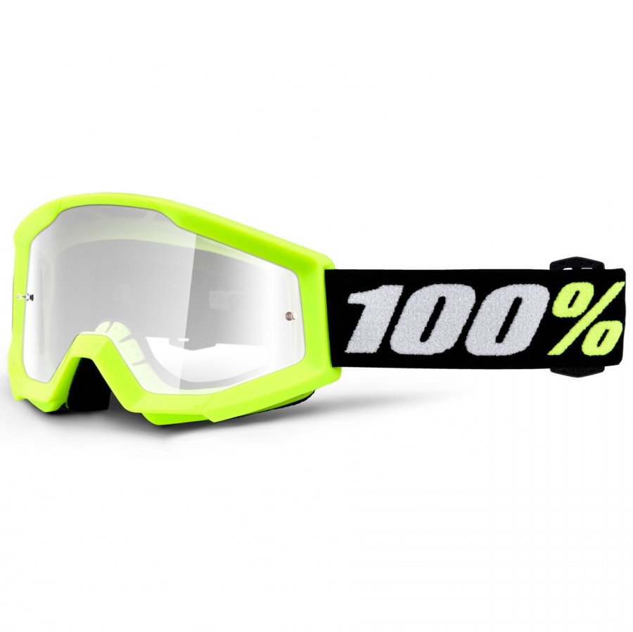 Dětské Brýle 100% Strata Mini clear lens