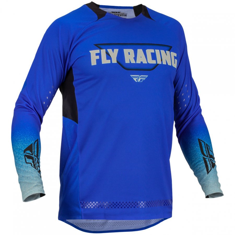 Dres Fly Racing Evolotion DST 2023 black/grey