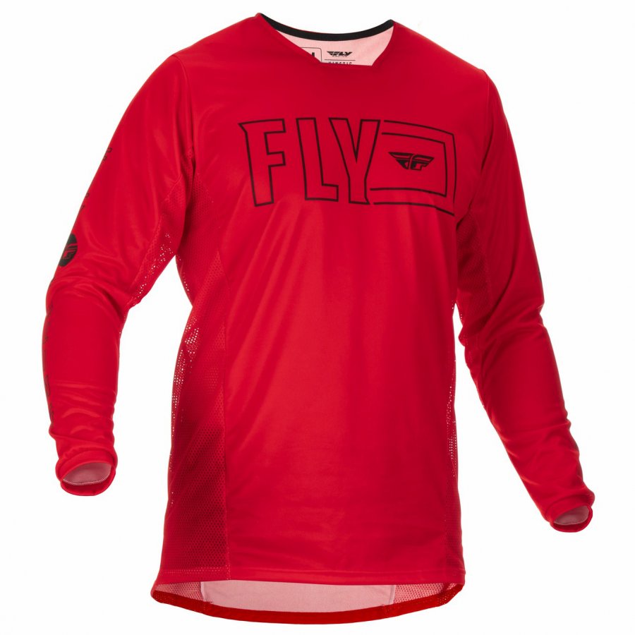 Dres Fly Racing Kinetic 2022 red/black
