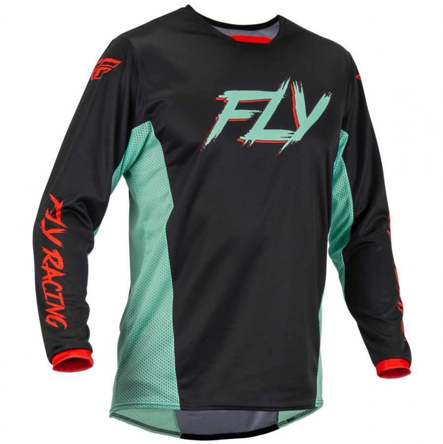 Dres Fly Racing Kinetic S.E. Rave 2023 black/grey