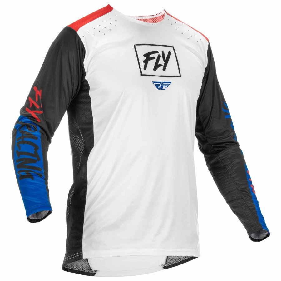 Dres Fly Racing Lite red/white/blue