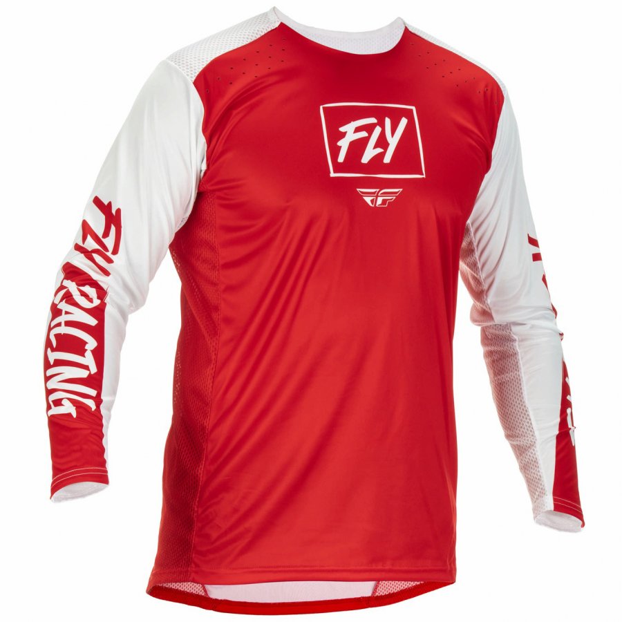 Dres Fly Racing Lite red/white
