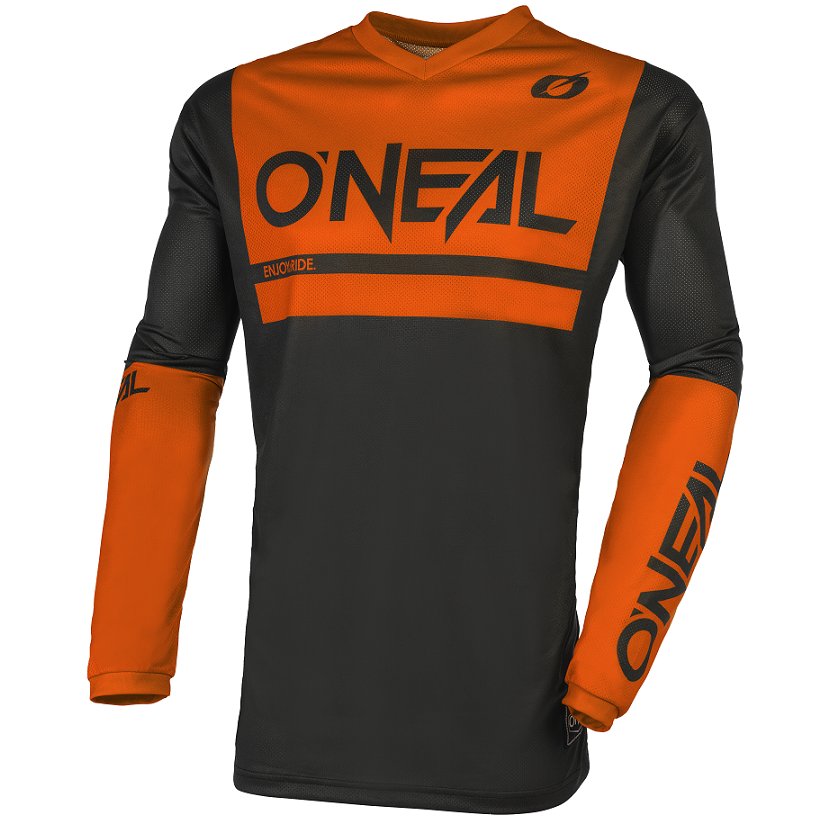 Dres Oneal Element Threat black/orange