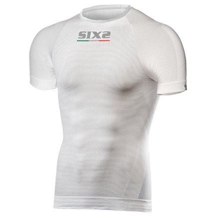 funkční tričko SIXS TS1L white