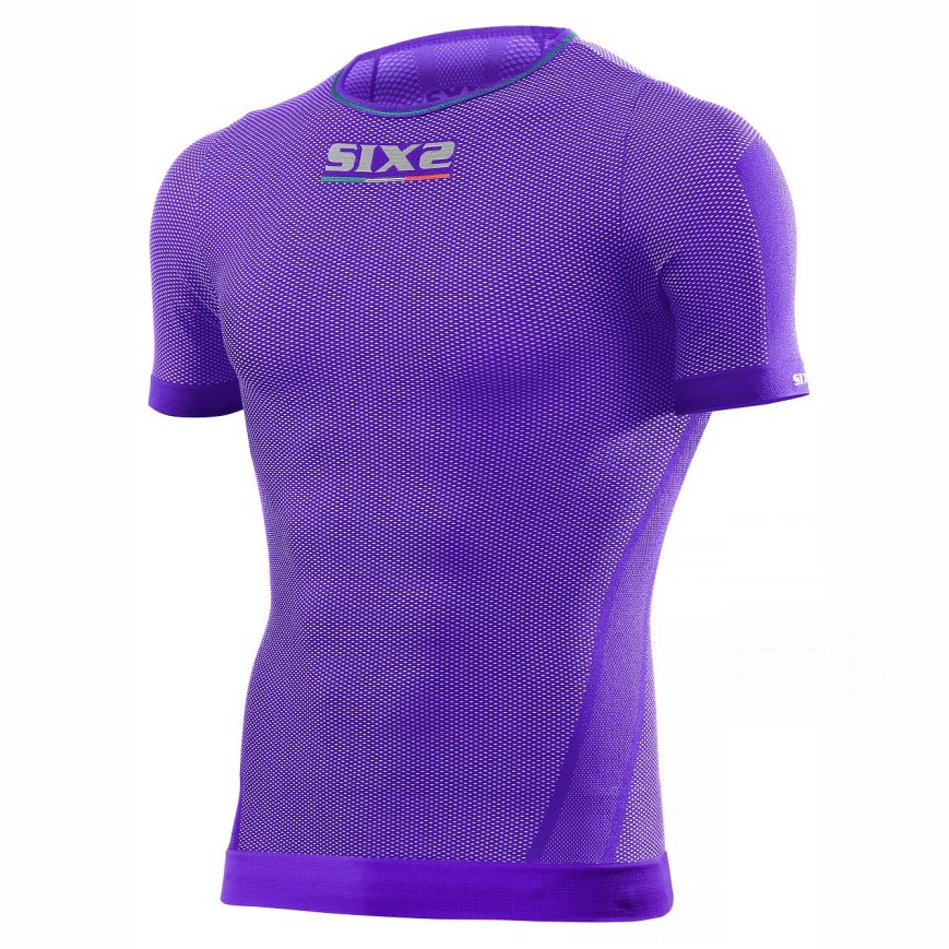 funkční ultraodlehčené tričko SIXS TS1L purple
