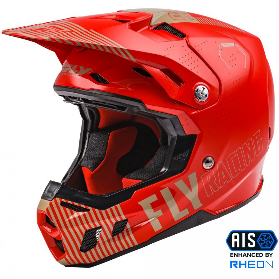 Helma Fly Racing Formula CC Primary 2023 red/sandy