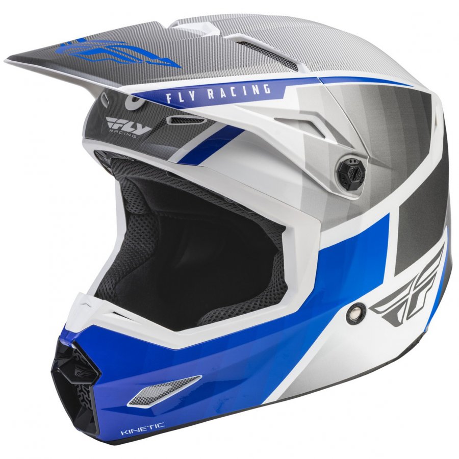 Helma Fly Racing Kinetic Drift 2022 blue/grey/white