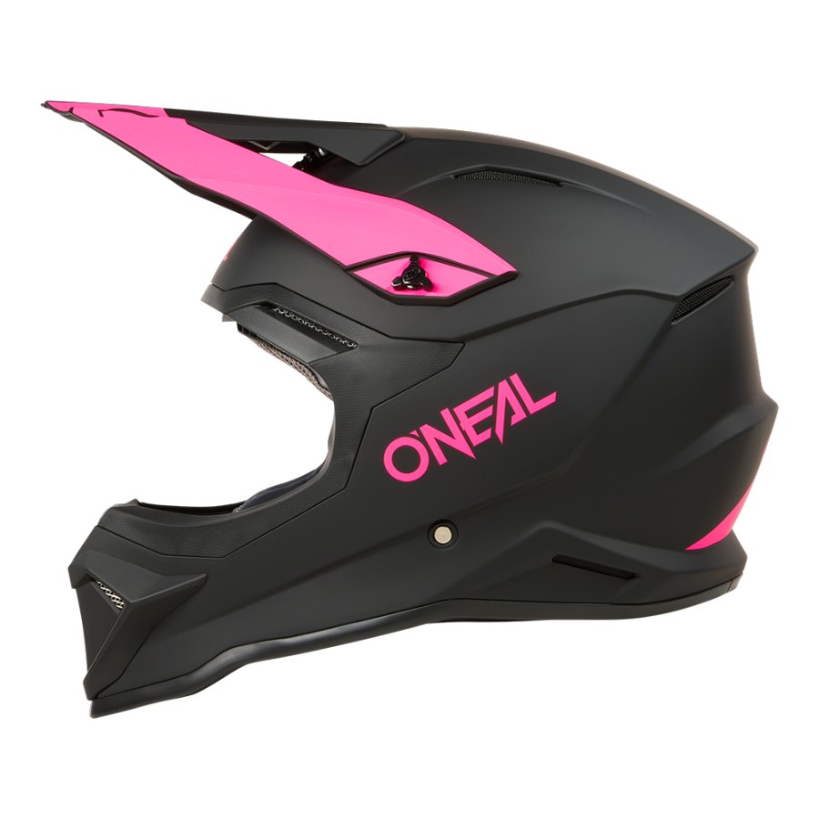 helma O´Neal 1SRS Solid back/pink