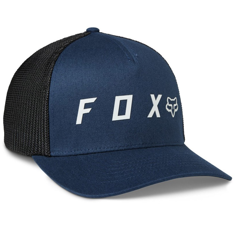 Kšiltovka Fox Absolute Flexfit Hat Deep Cobalt