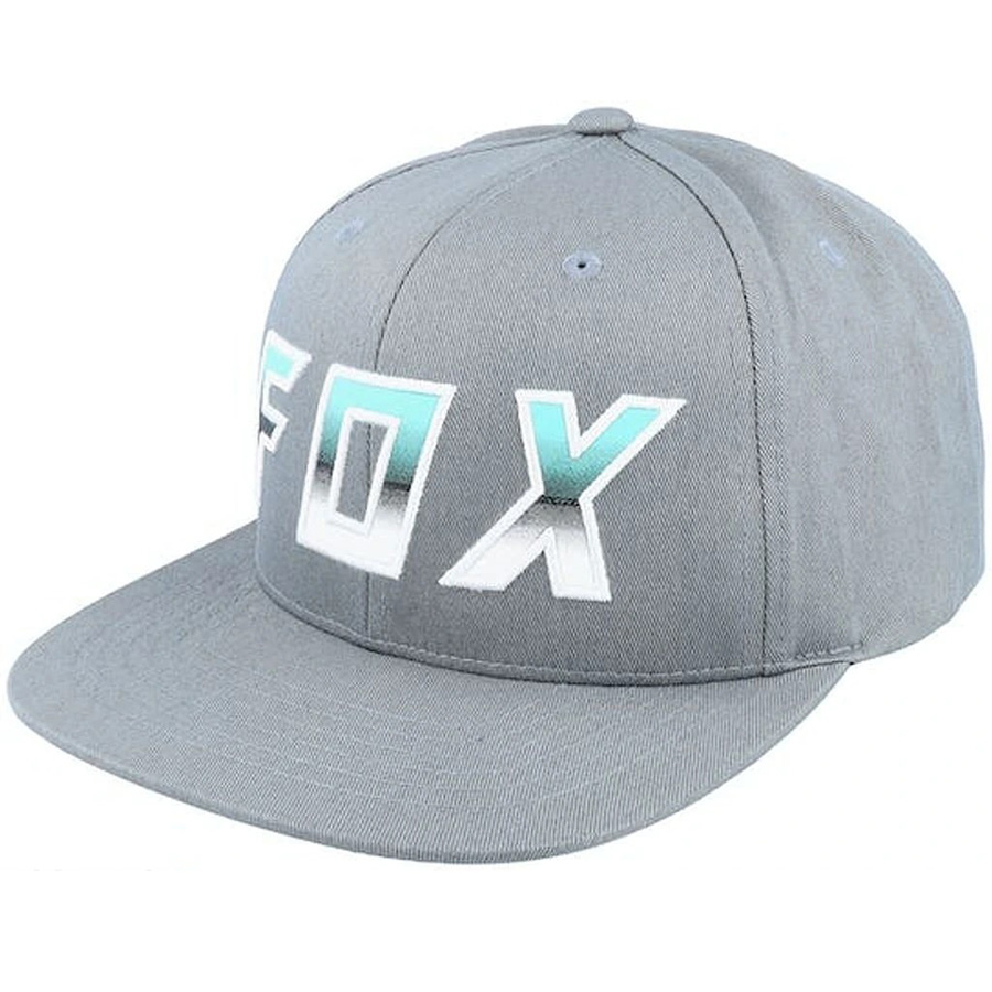 Kšiltovka Fox Fgmnt Snapback Hat Petrol
