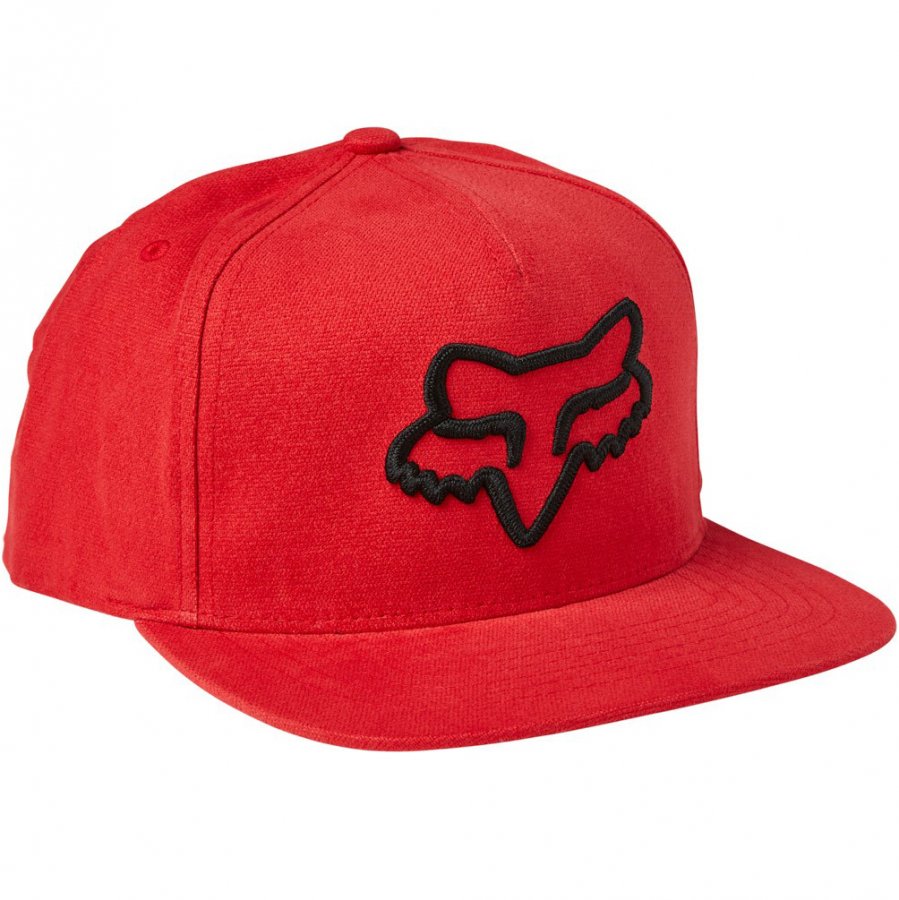 Kšiltovka Fox Instill Snapback 2.0 Hat red
