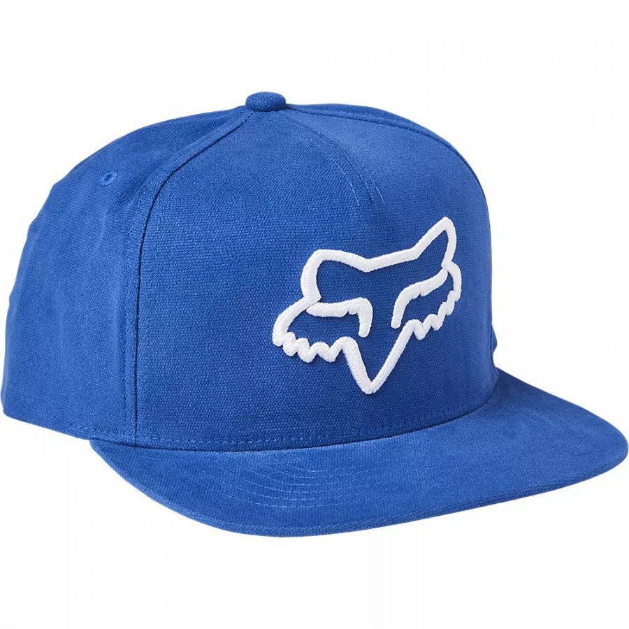Kšiltovka Fox Instill Snapback 2.0 Hat royal blue
