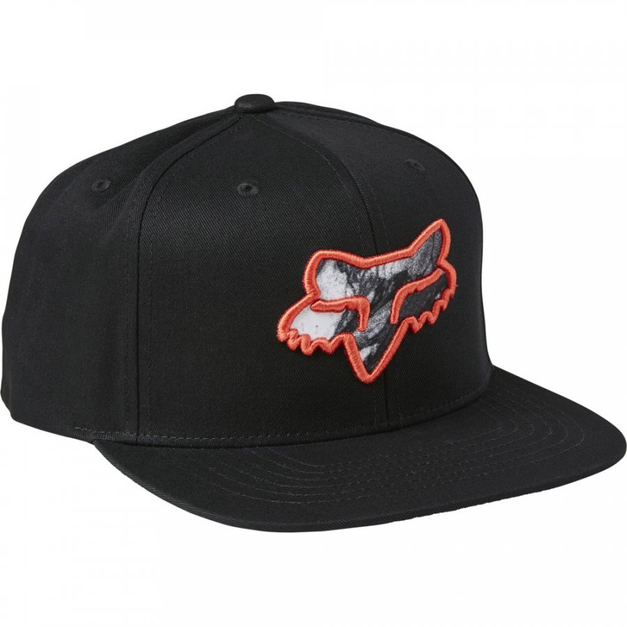 Kšiltovka Fox Karrera Sb Hat Black