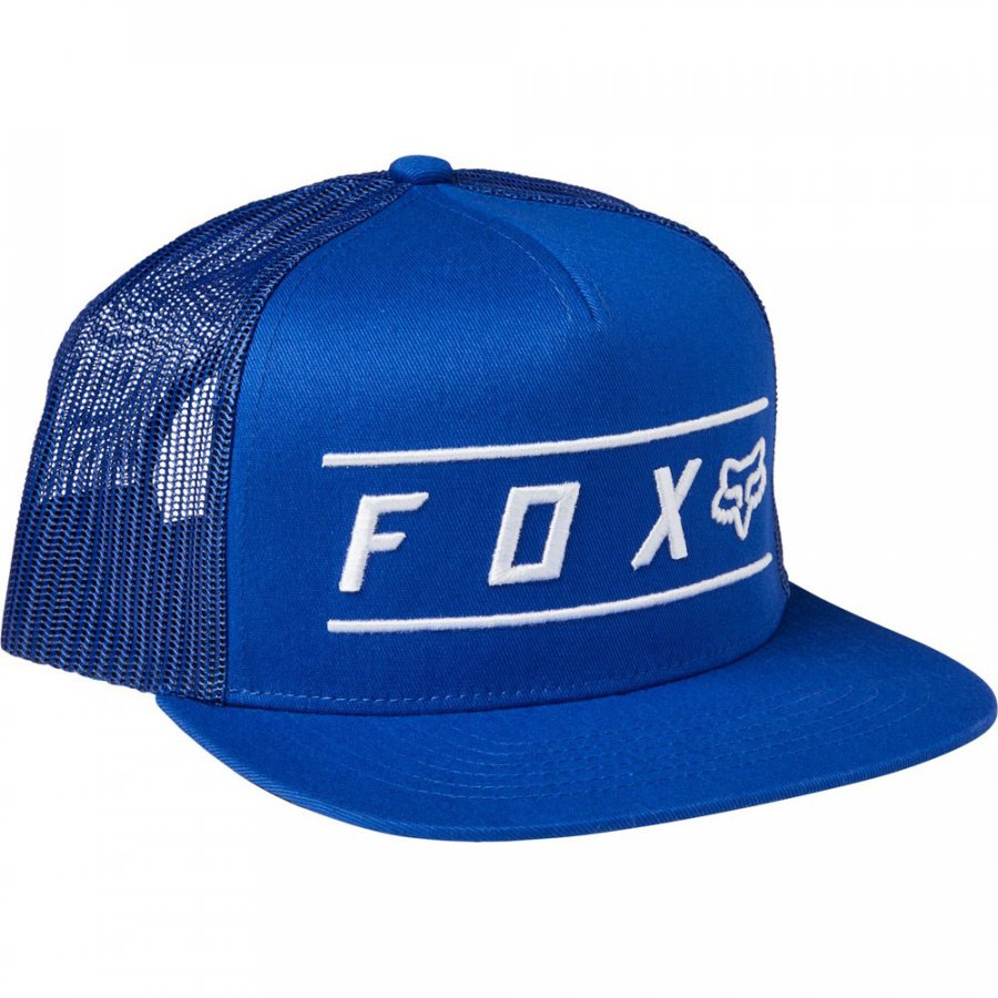 Kšiltovka Fox Pinnacle Mesh Snapback Royal Blue
