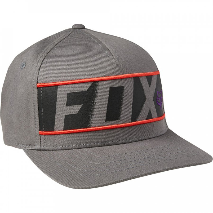 Kšiltovka Fox Rkane Ff Hat Petrol