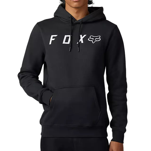Mikina Fox Absolute Pullover black