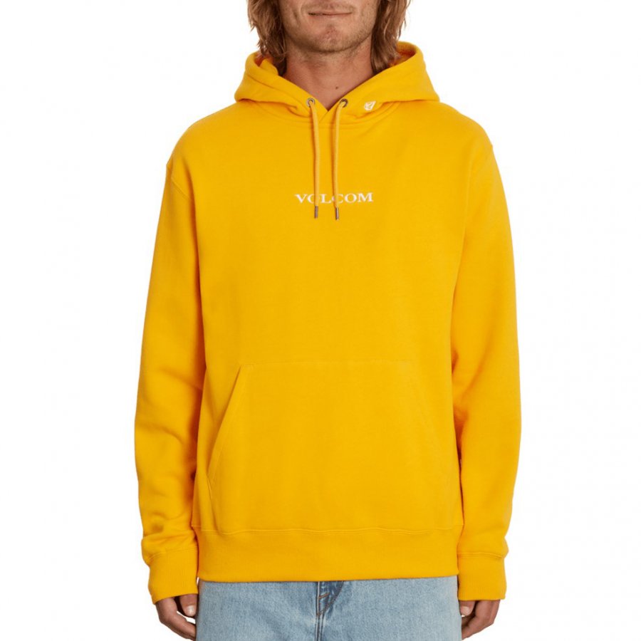 Mikina Volcom Stone Po Fleece Sunburst | Ride4Stars