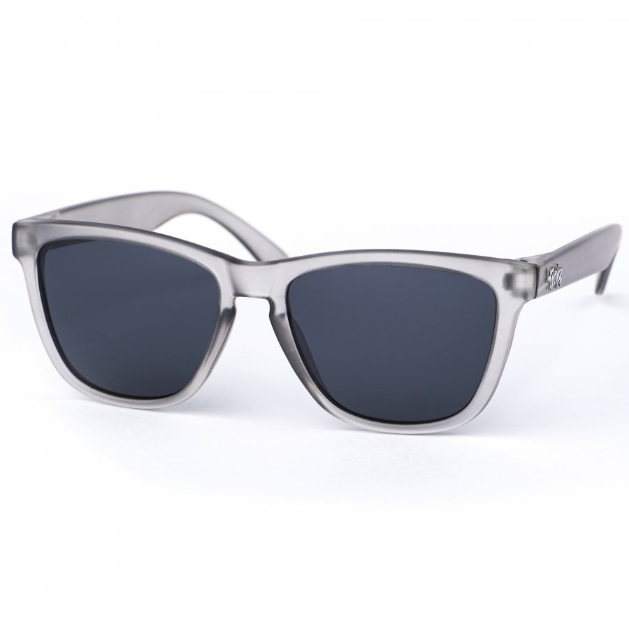 Pitcha BALDAN sunglasses transparent grey/black