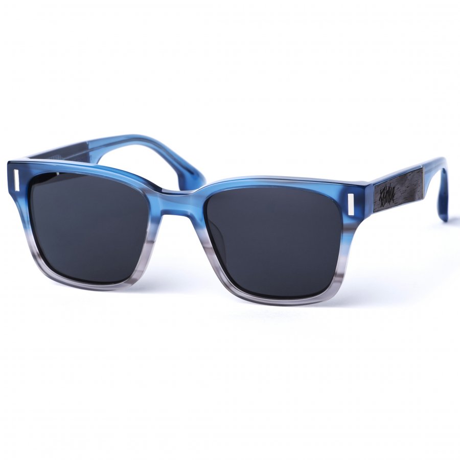 Pitcha CHABR sunglasses blue smog/ebony
