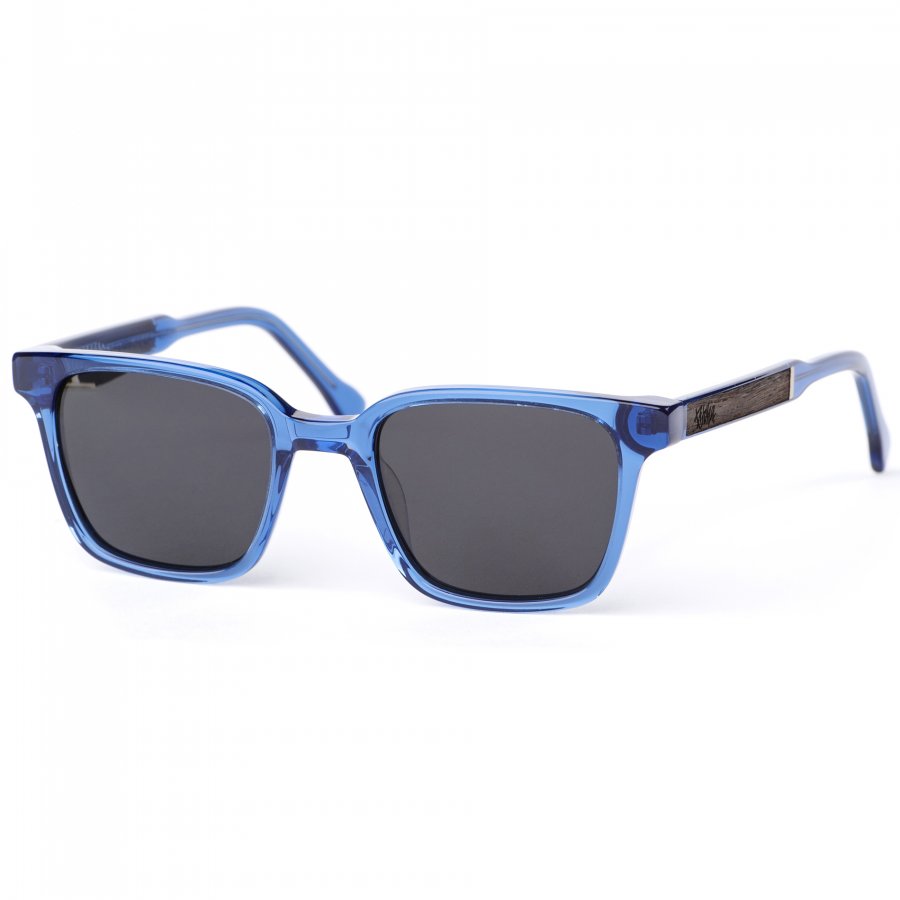 Pitcha DOSKY sunglasses transparent blue/ebony