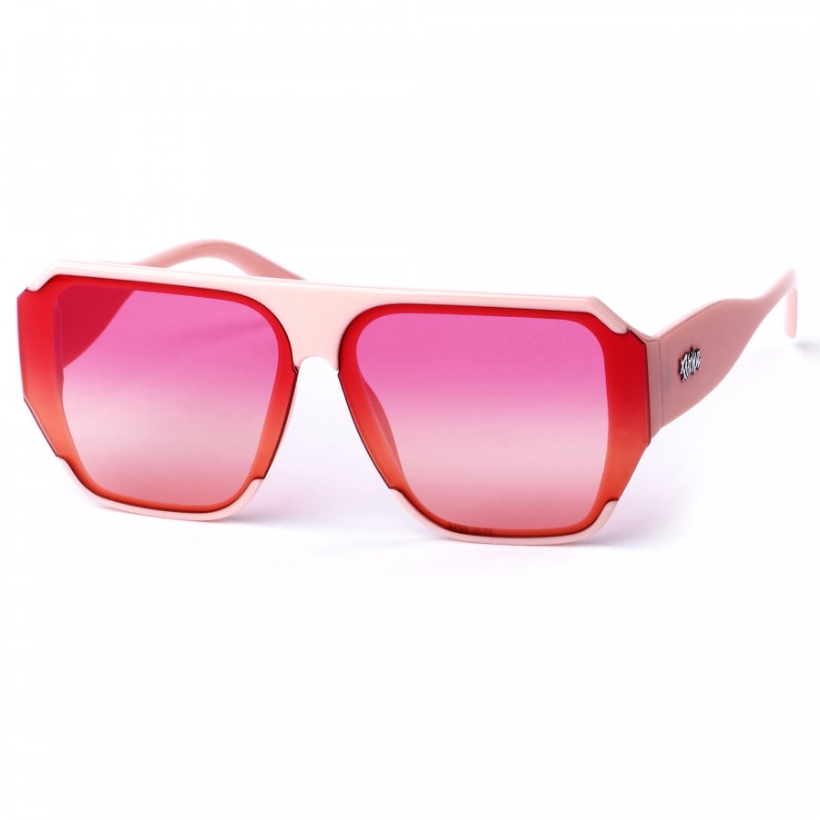 Pitcha DYLER sunglasses pink/fade pink