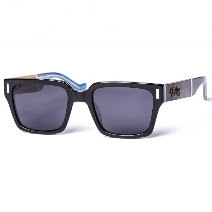 Pitcha KUJMEPIKLE sunglasses black/ebony/sea