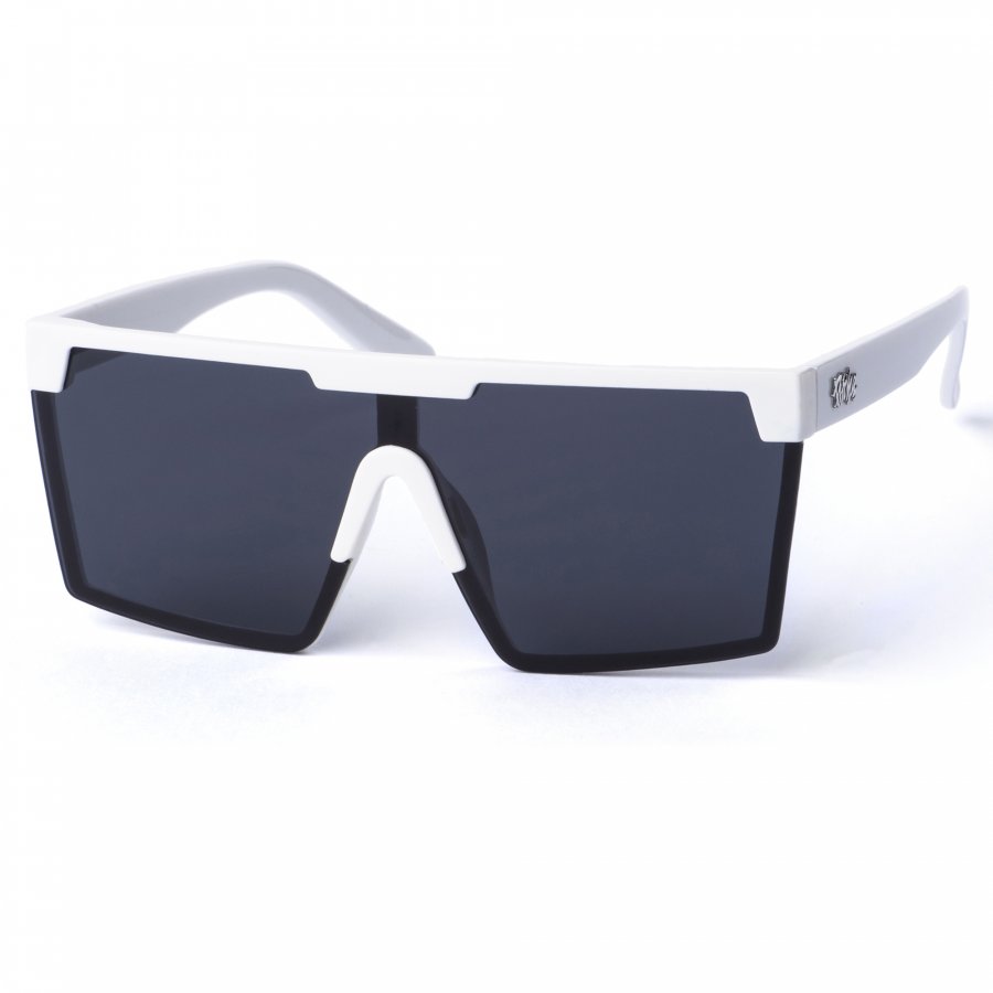 Pitcha LEGOZ sunglasses white/black