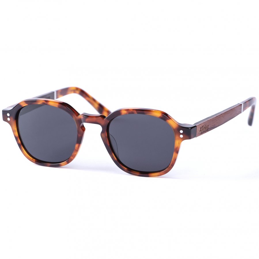 Pitcha OSKAR sunglasses tortoise/rosewood