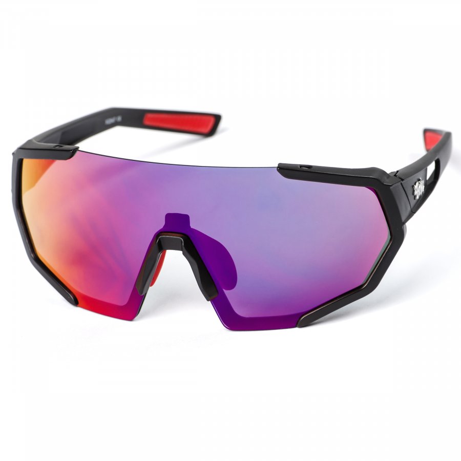 Pitcha SPACE-R sunglasses black/purple